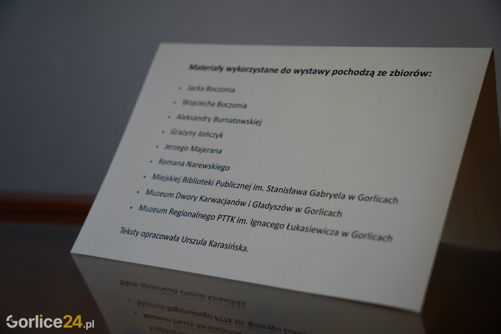 Wystawa i spotkanie autorskie w MBP