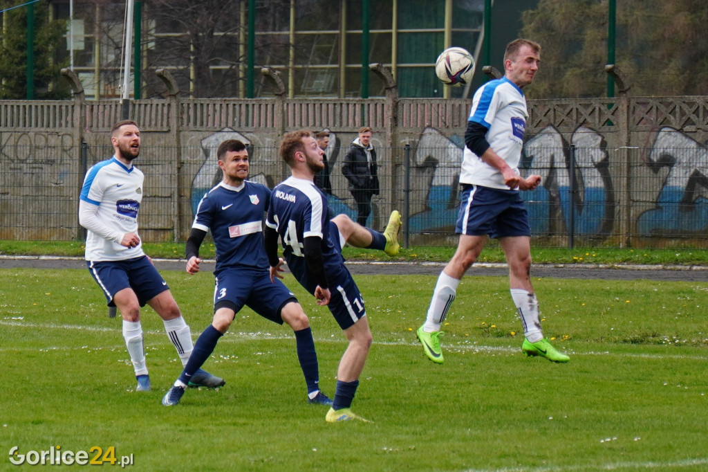 Glinik Gorlice - Wolania Wola Rzędzińska (23.04.)