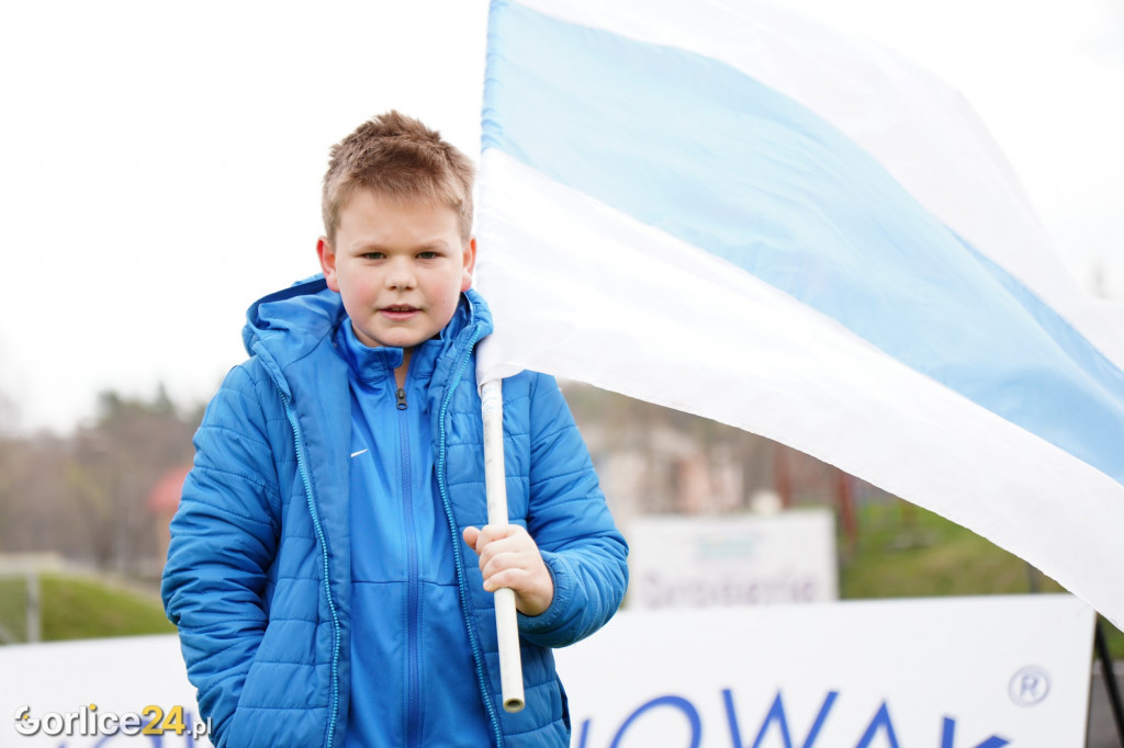 Glinik Gorlice - Wolania Wola Rzędzińska (23.04.)