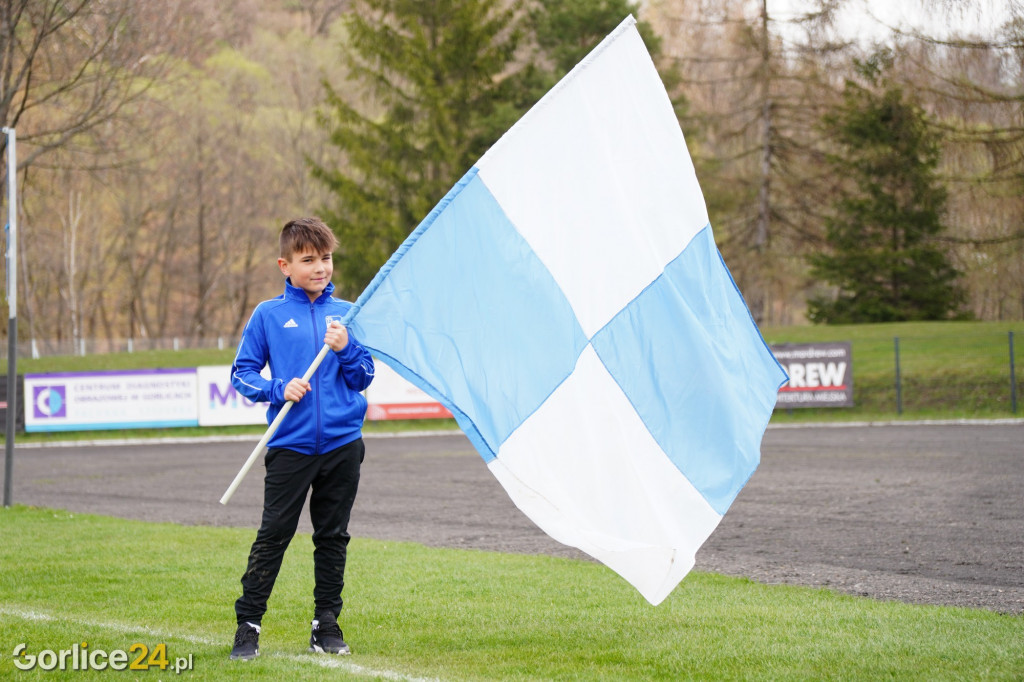 Glinik Gorlice - Wolania Wola Rzędzińska (23.04.)