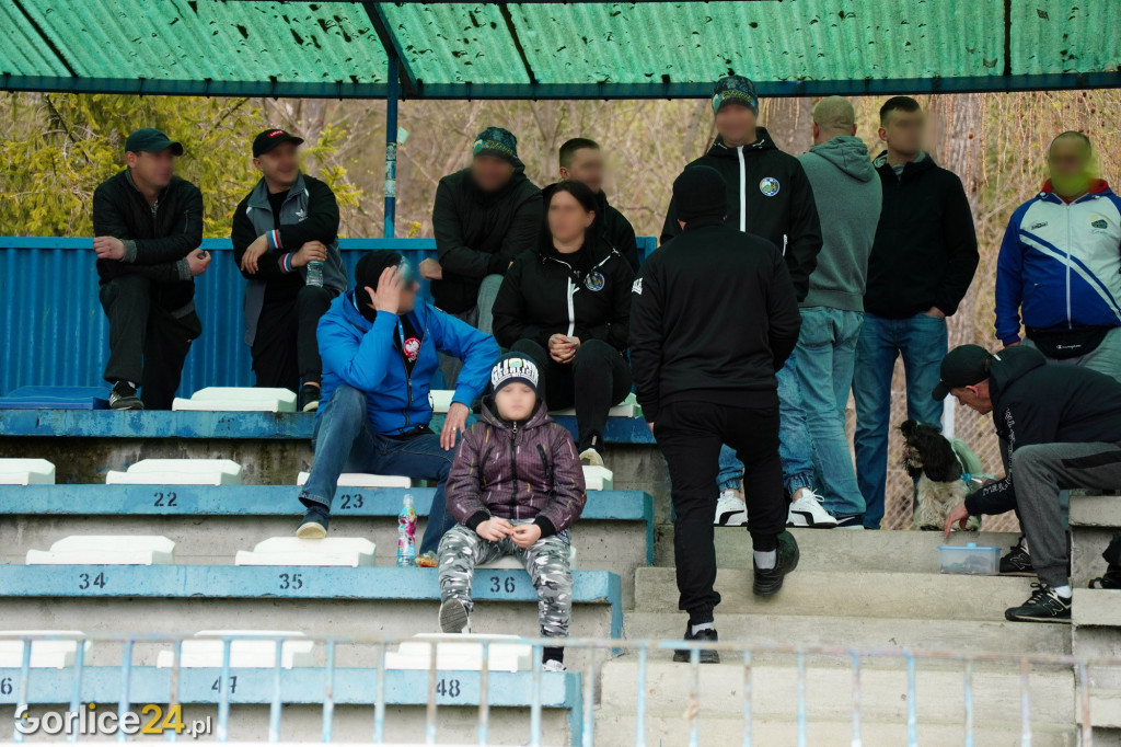 Glinik Gorlice - Wolania Wola Rzędzińska (23.04.)