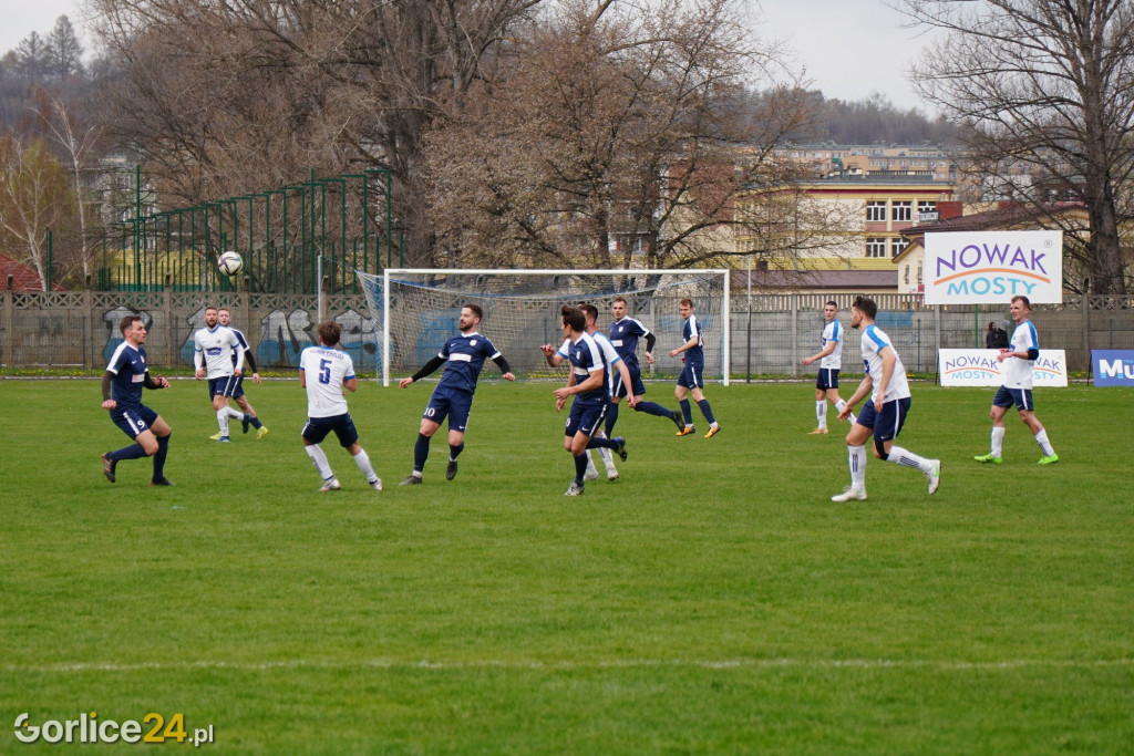 Glinik Gorlice - Wolania Wola Rzędzińska (23.04.)