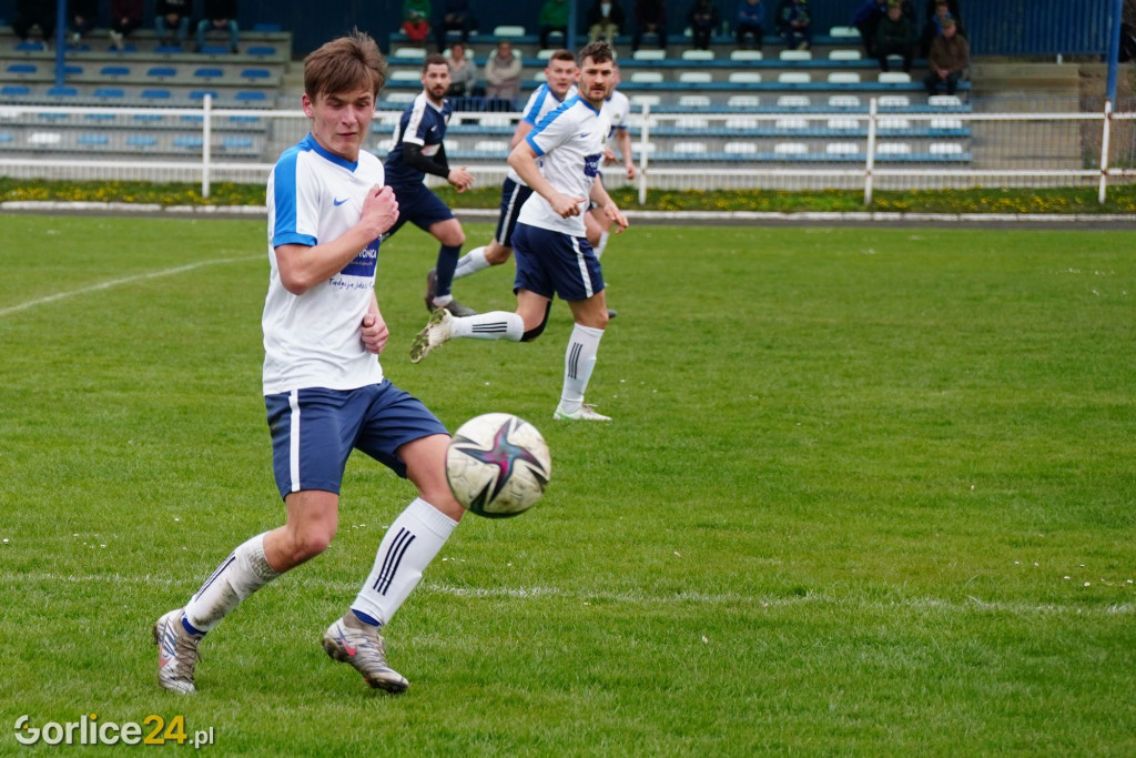 Glinik Gorlice - Wolania Wola Rzędzińska (23.04.)