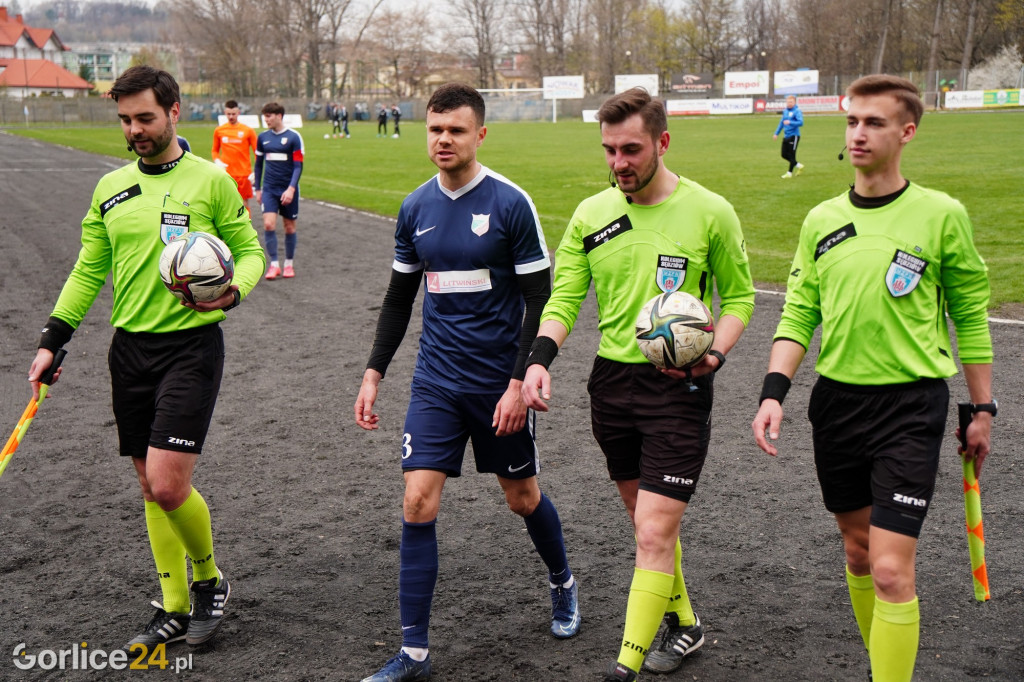 Glinik Gorlice - Wolania Wola Rzędzińska (23.04.)