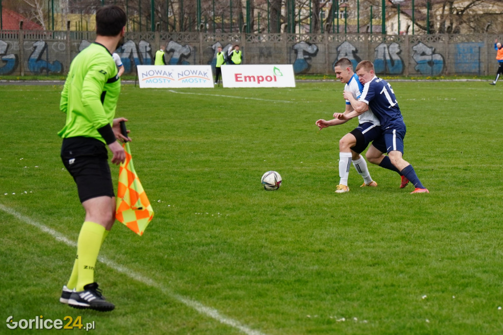 Glinik Gorlice - Wolania Wola Rzędzińska (23.04.)