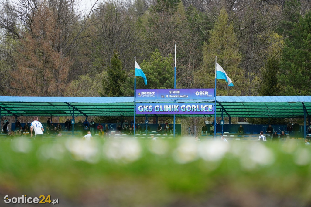 Glinik Gorlice - Wolania Wola Rzędzińska (23.04.)