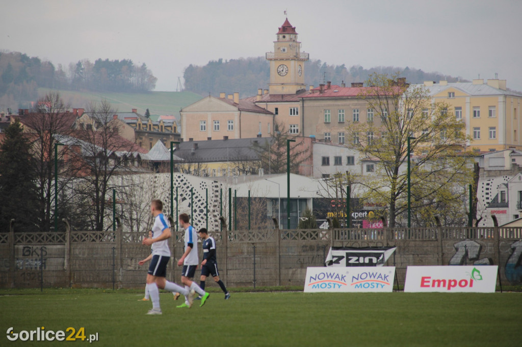 Glinik Gorlice - Wolania Wola Rzędzińska (23.04.)