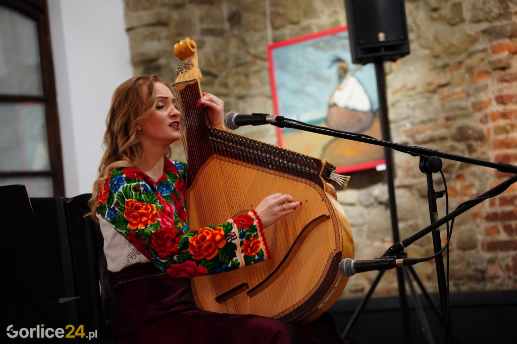 Koncert Pieśni Ukrainy - Iryna Hubiak