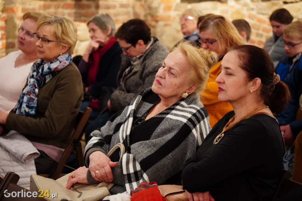 Koncert Pieśni Ukrainy - Iryna Hubiak