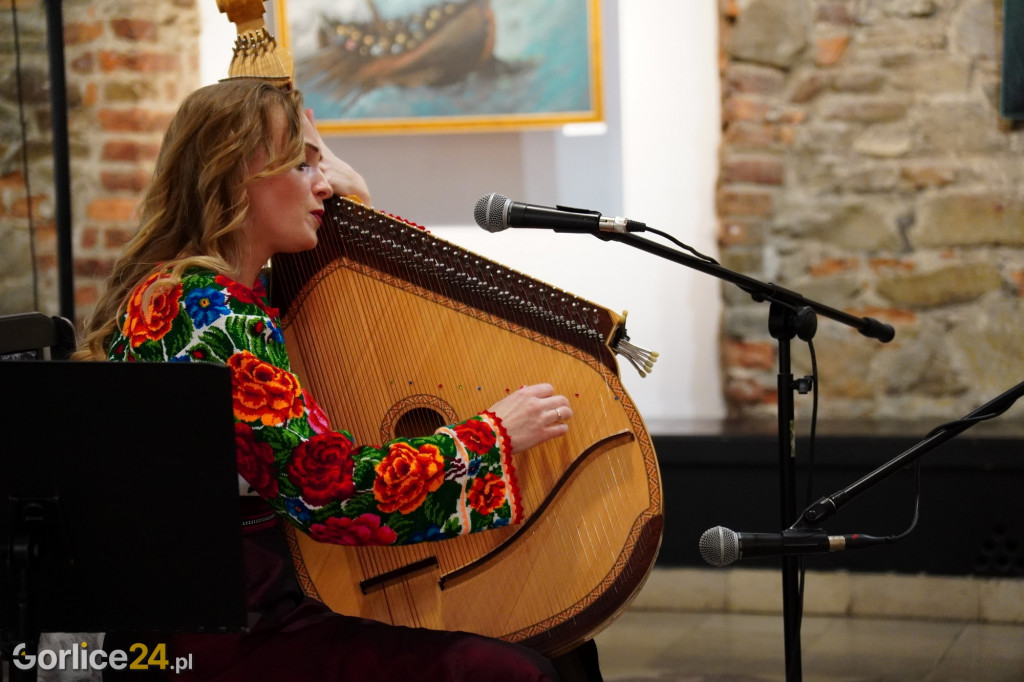 Koncert Pieśni Ukrainy - Iryna Hubiak