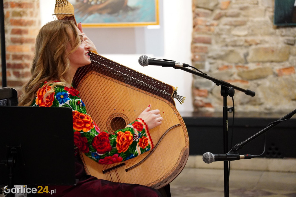 Koncert Pieśni Ukrainy - Iryna Hubiak