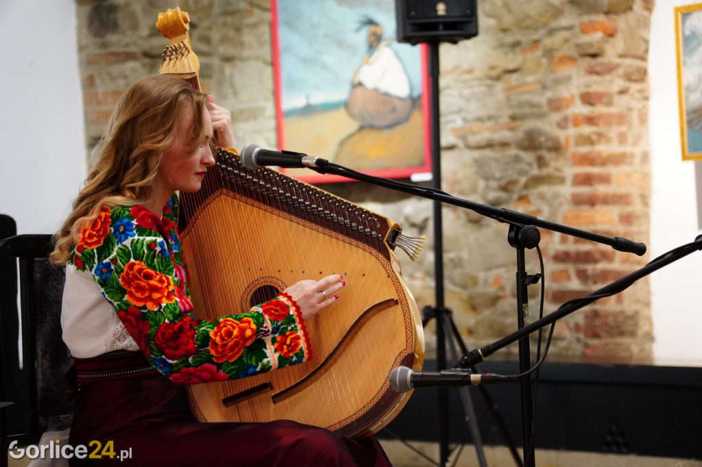 Koncert Pieśni Ukrainy - Iryna Hubiak
