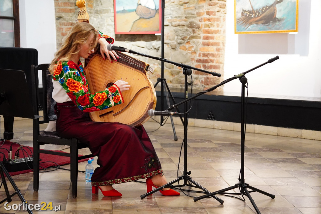 Koncert Pieśni Ukrainy - Iryna Hubiak