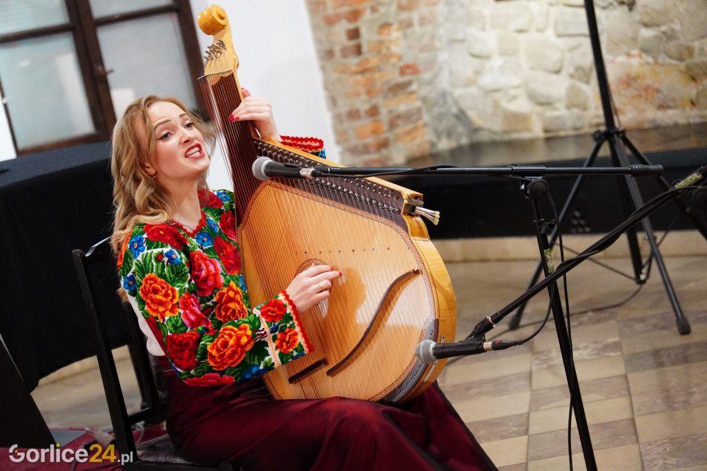 Koncert Pieśni Ukrainy - Iryna Hubiak