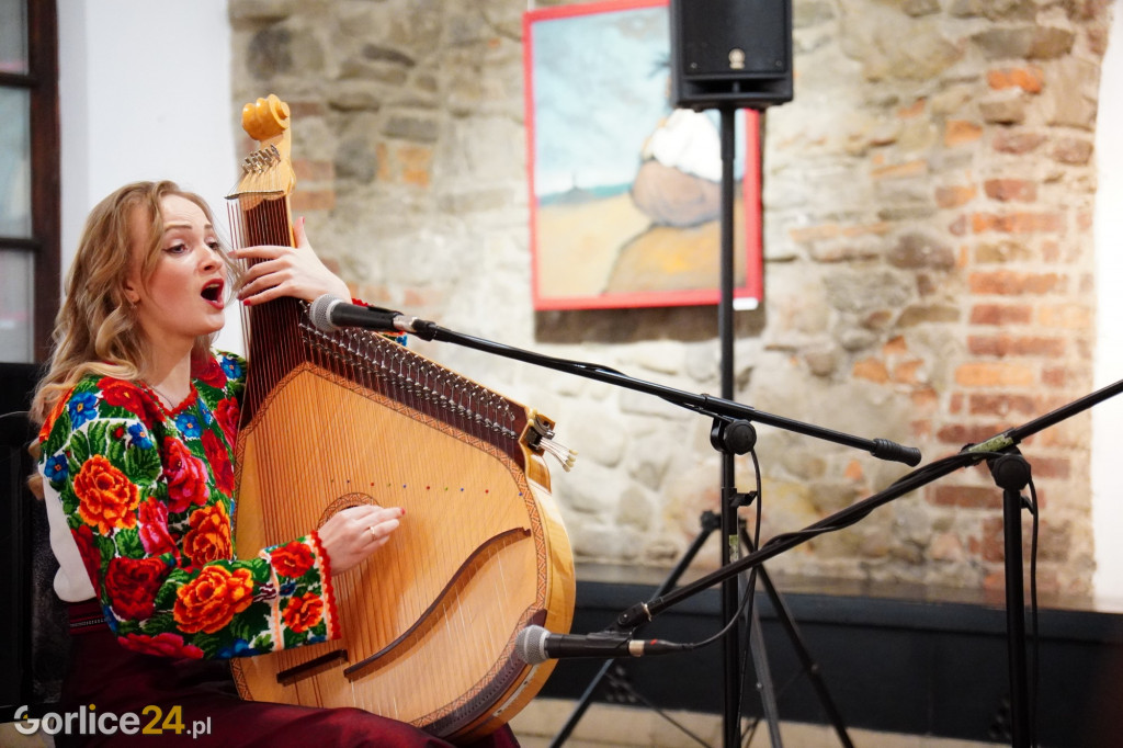 Koncert Pieśni Ukrainy - Iryna Hubiak