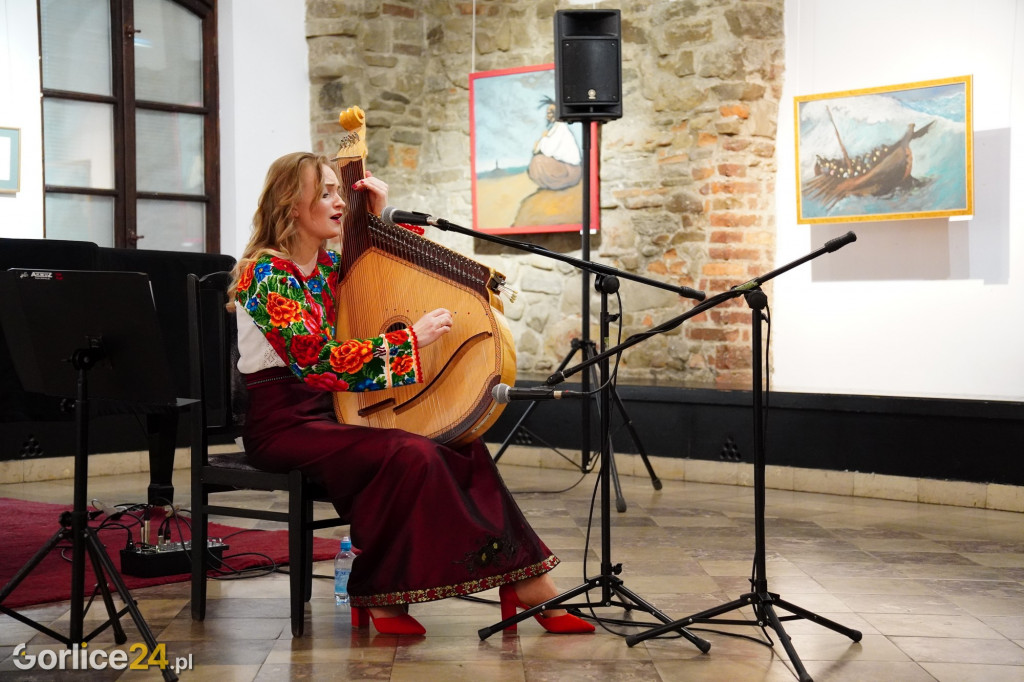 Koncert Pieśni Ukrainy - Iryna Hubiak
