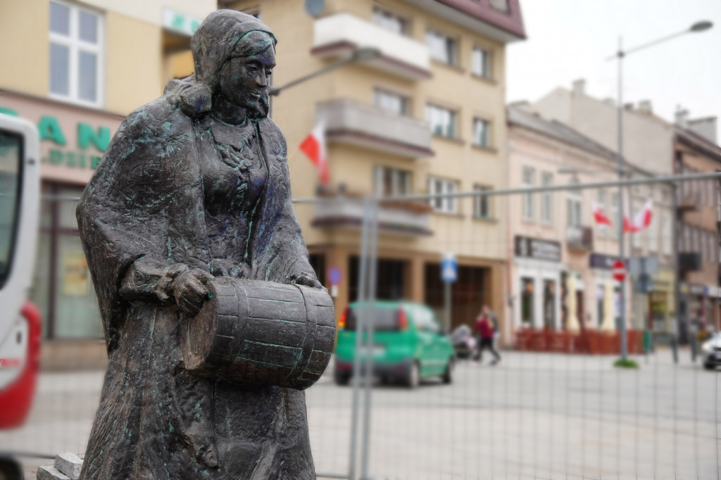 Tereska znów na Rynku!