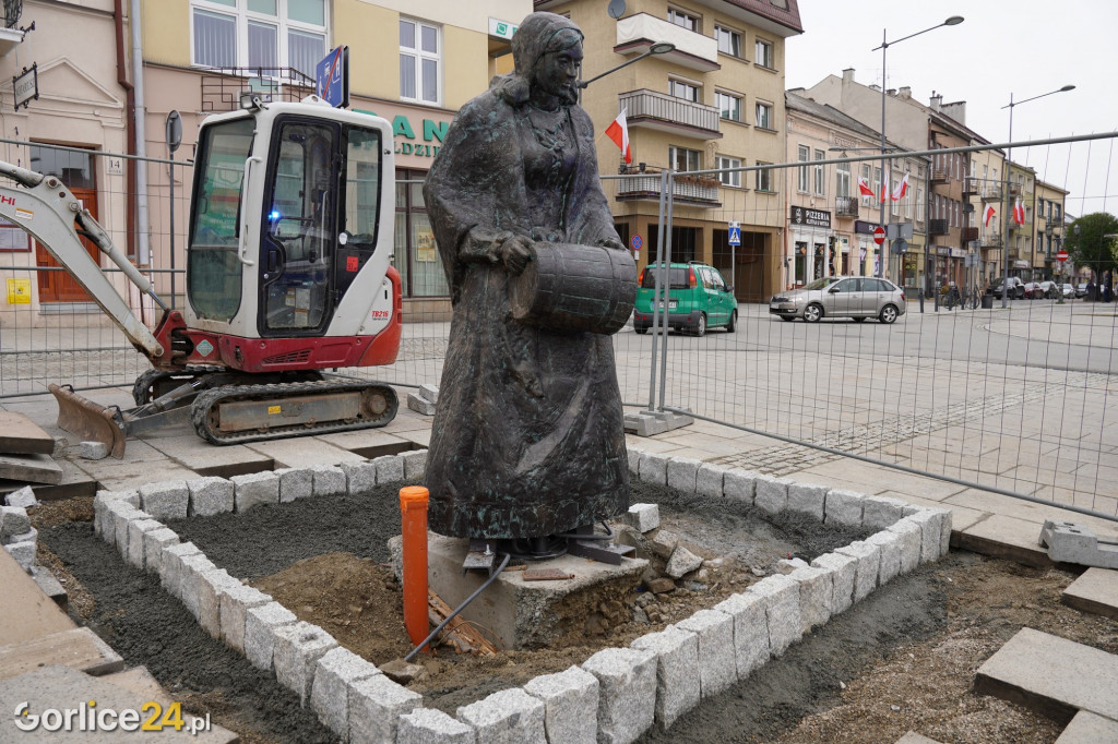 Tereska znów na Rynku!