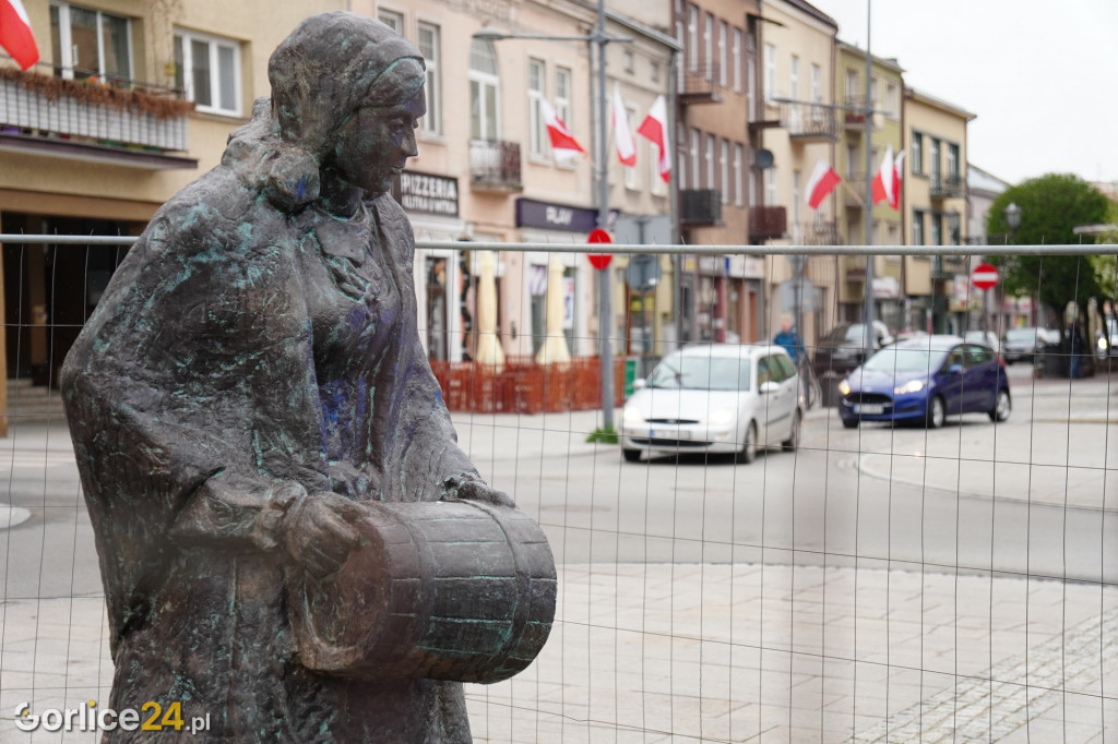 Tereska znów na Rynku!
