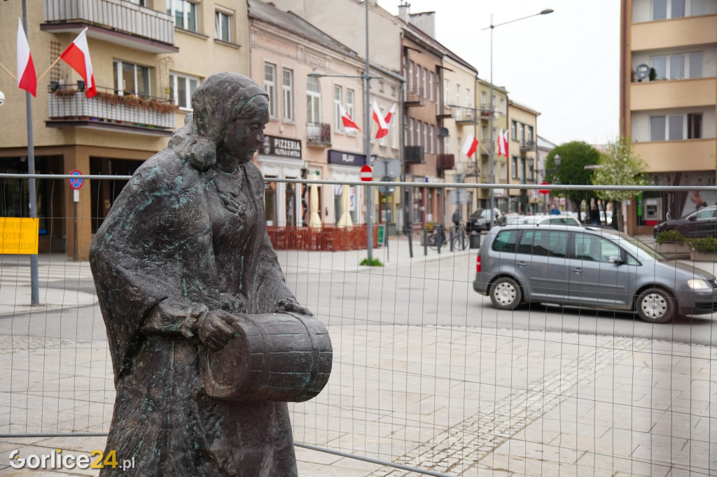 Tereska znów na Rynku!
