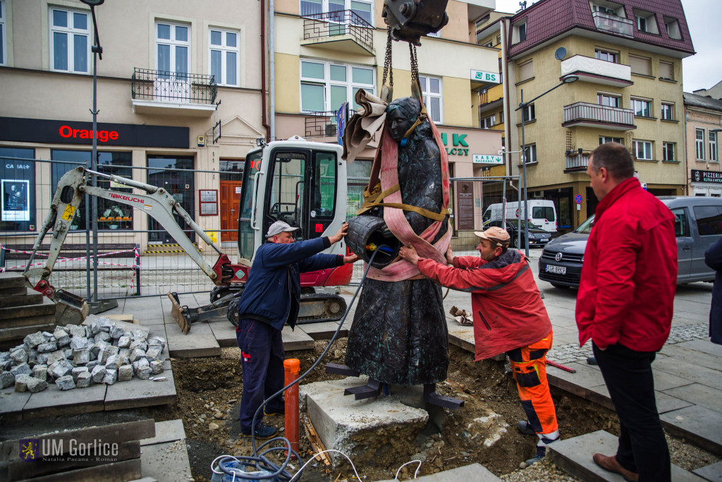 Tereska znów na Rynku!