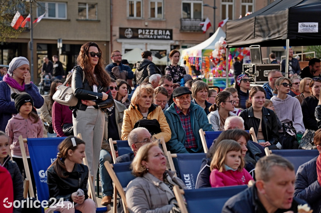 Dni Gorlic - koncert uczniów Szkoły Muzycznej