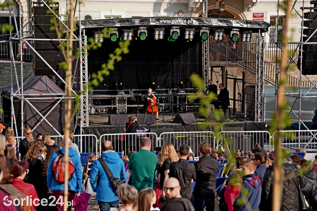 Dni Gorlic - koncert uczniów Szkoły Muzycznej