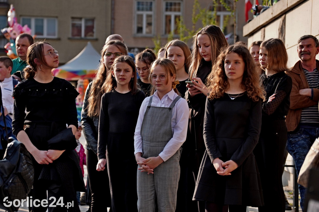 Dni Gorlic - koncert uczniów Szkoły Muzycznej