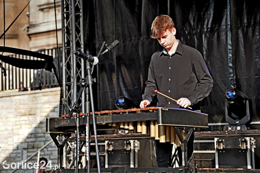 Dni Gorlic - koncert uczniów Szkoły Muzycznej