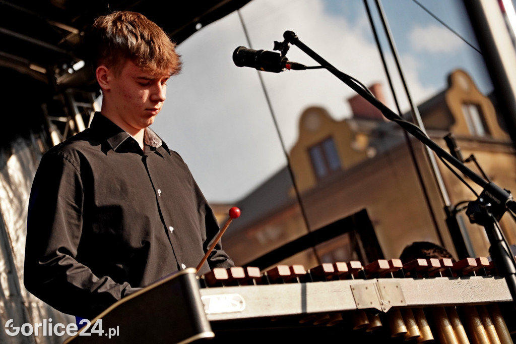 Dni Gorlic - koncert uczniów Szkoły Muzycznej