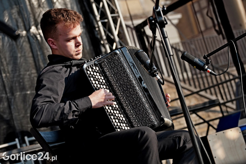 Dni Gorlic - koncert uczniów Szkoły Muzycznej