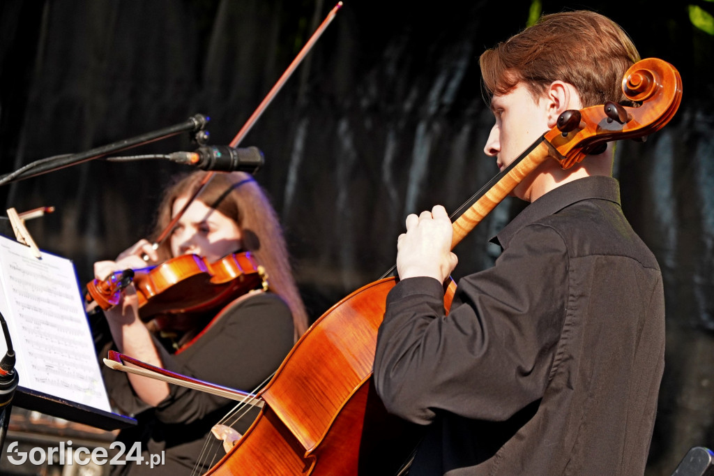 Dni Gorlic - koncert uczniów Szkoły Muzycznej