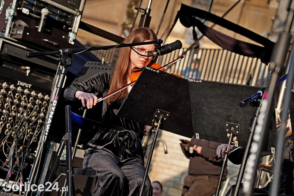 Dni Gorlic - koncert uczniów Szkoły Muzycznej