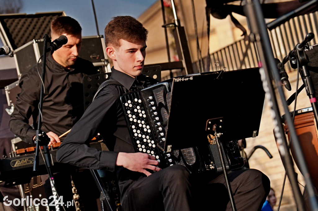 Dni Gorlic - koncert uczniów Szkoły Muzycznej