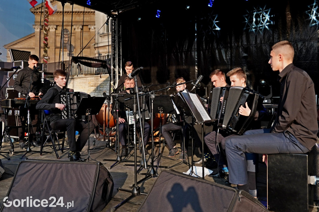 Dni Gorlic - koncert uczniów Szkoły Muzycznej