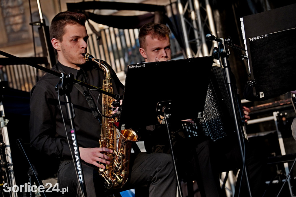 Dni Gorlic - koncert uczniów Szkoły Muzycznej