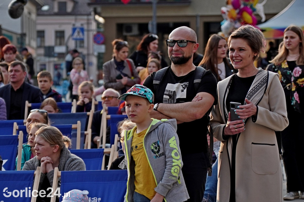 Dni Gorlic - koncert uczniów Szkoły Muzycznej
