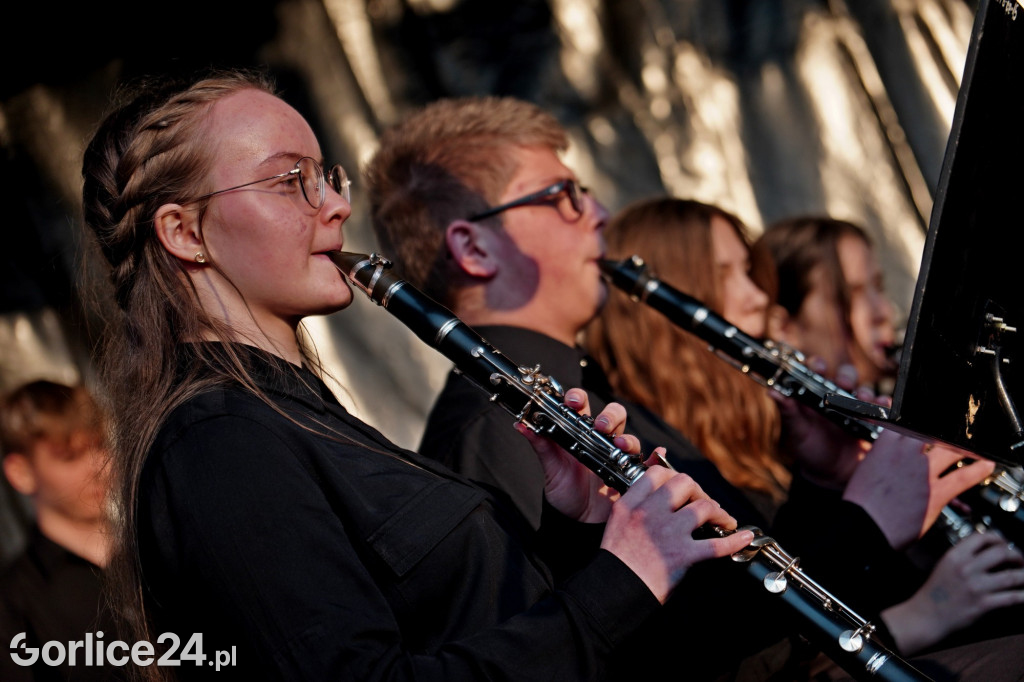 Dni Gorlic - koncert uczniów Szkoły Muzycznej