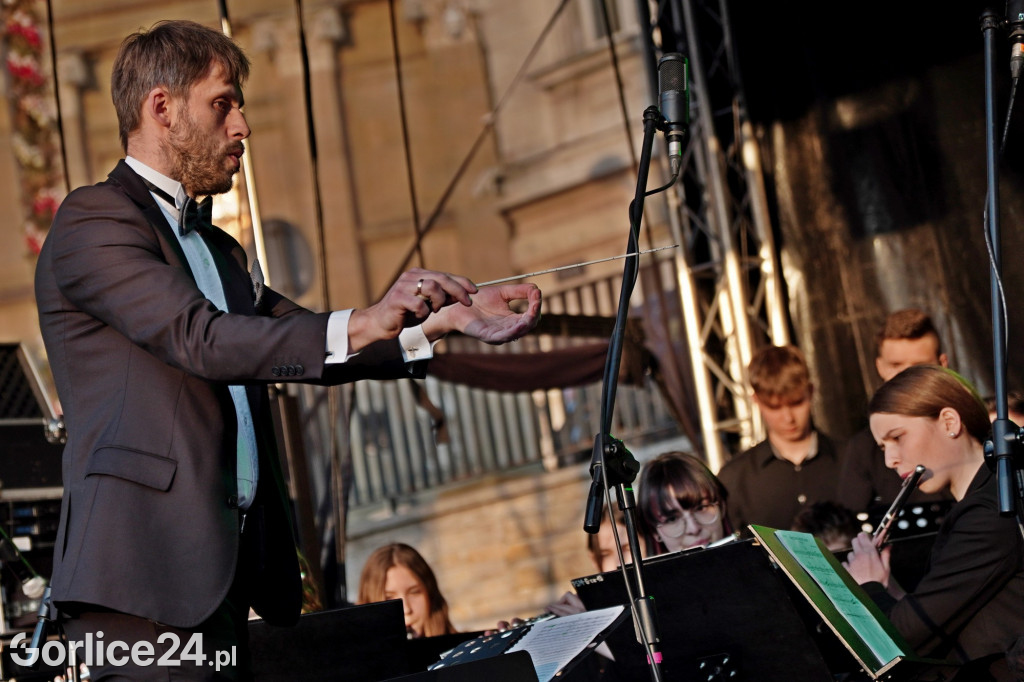 Dni Gorlic - koncert uczniów Szkoły Muzycznej