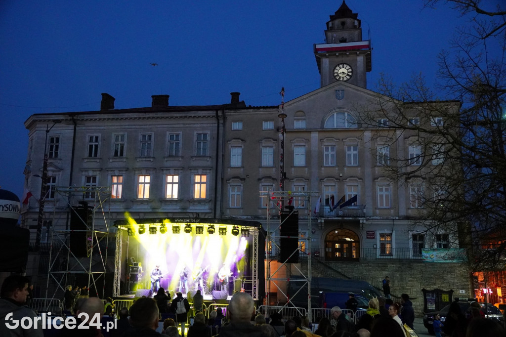 Dni Gorlic - 29 kwietnia - finałowe koncerty