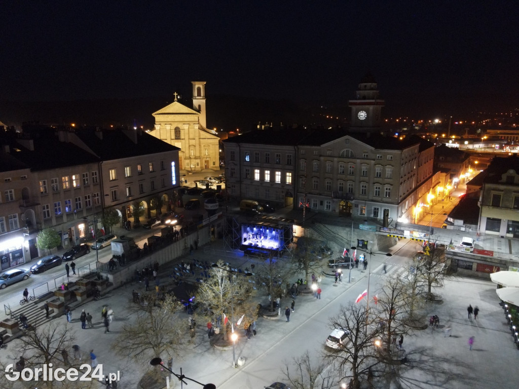 Dni Gorlic - 29 kwietnia - finałowe koncerty