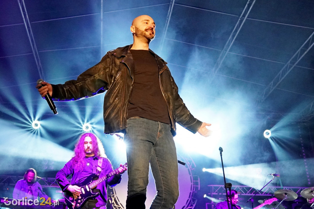 Dni Gorlic 2022 - sobota koncert AnotherPinkFloyd