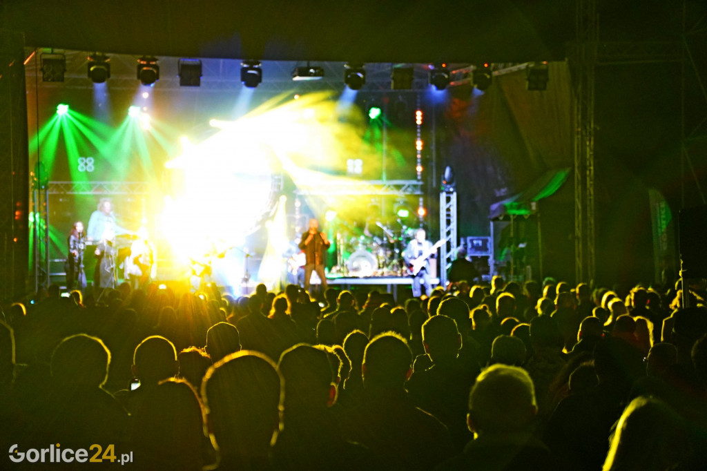 Dni Gorlic 2022 - sobota koncert AnotherPinkFloyd