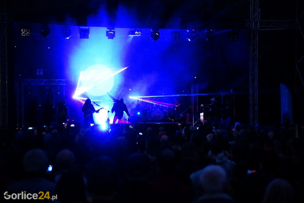 Dni Gorlic 2022 - sobota koncert AnotherPinkFloyd