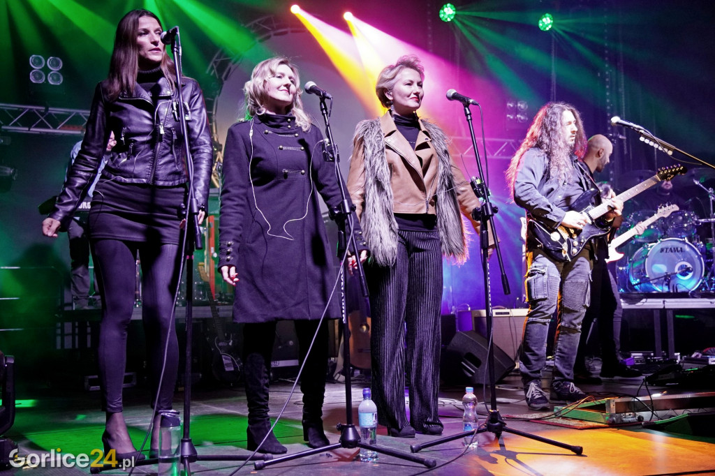 Dni Gorlic 2022 - sobota koncert AnotherPinkFloyd