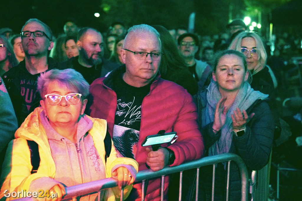 Dni Gorlic 2022 - sobota koncert AnotherPinkFloyd