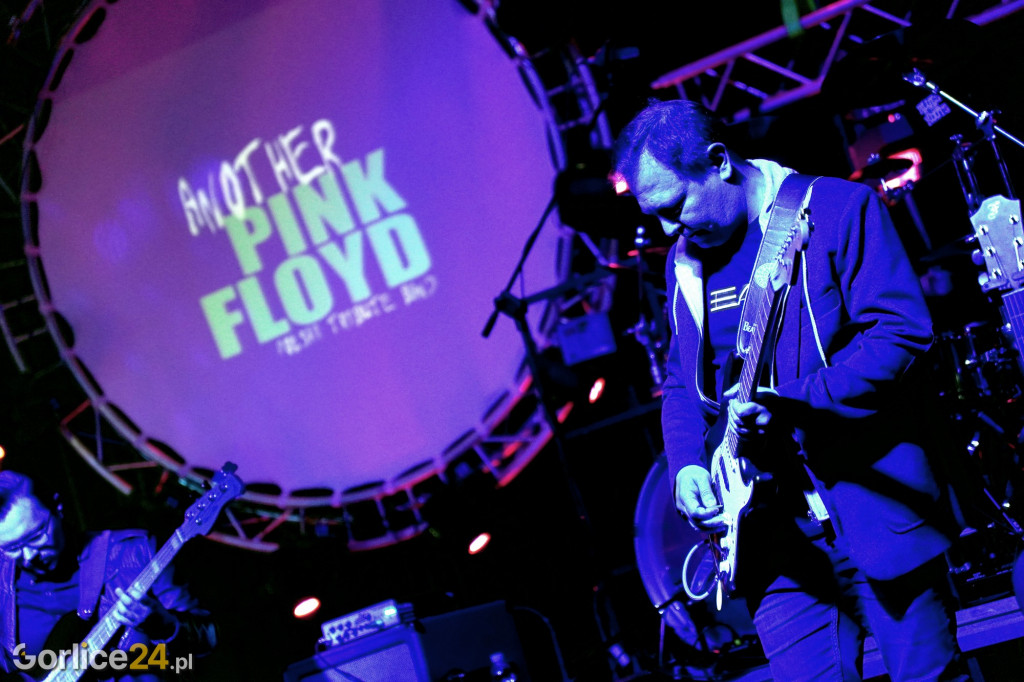 Dni Gorlic 2022 - sobota koncert AnotherPinkFloyd