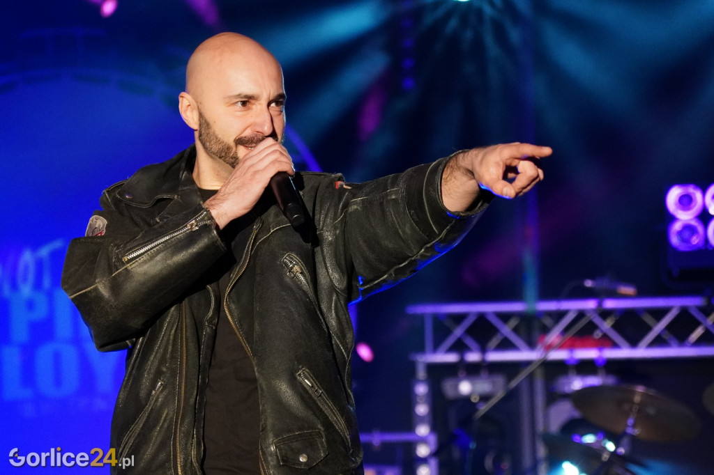 Dni Gorlic 2022 - sobota koncert AnotherPinkFloyd
