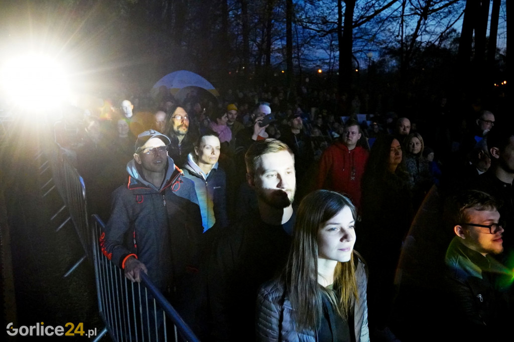 Dni Gorlic 2022 - sobota koncert AnotherPinkFloyd