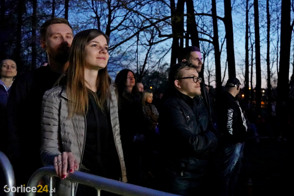 Dni Gorlic 2022 - sobota koncert AnotherPinkFloyd